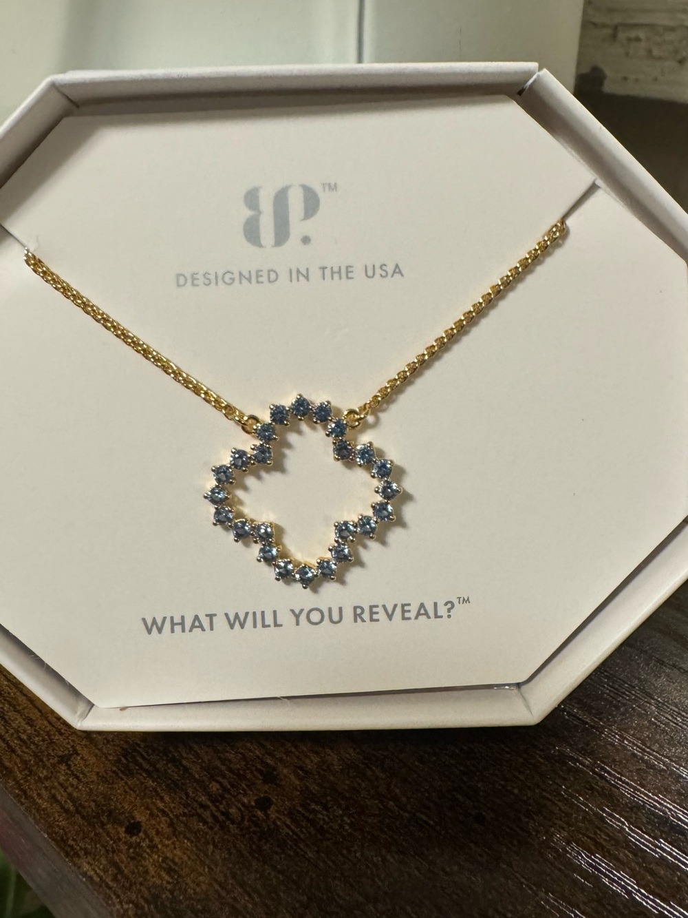 Bomb Party Necklace